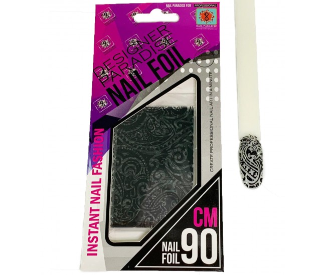 Nail Foil 600038 - 90cm. - Nail & Eyelash Paradise